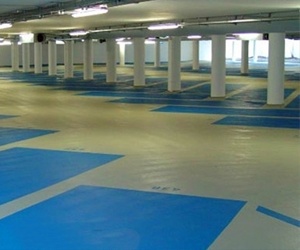 停車場(chǎng)地面千萬不要亂選，選錯(cuò)了浪費(fèi)錢！