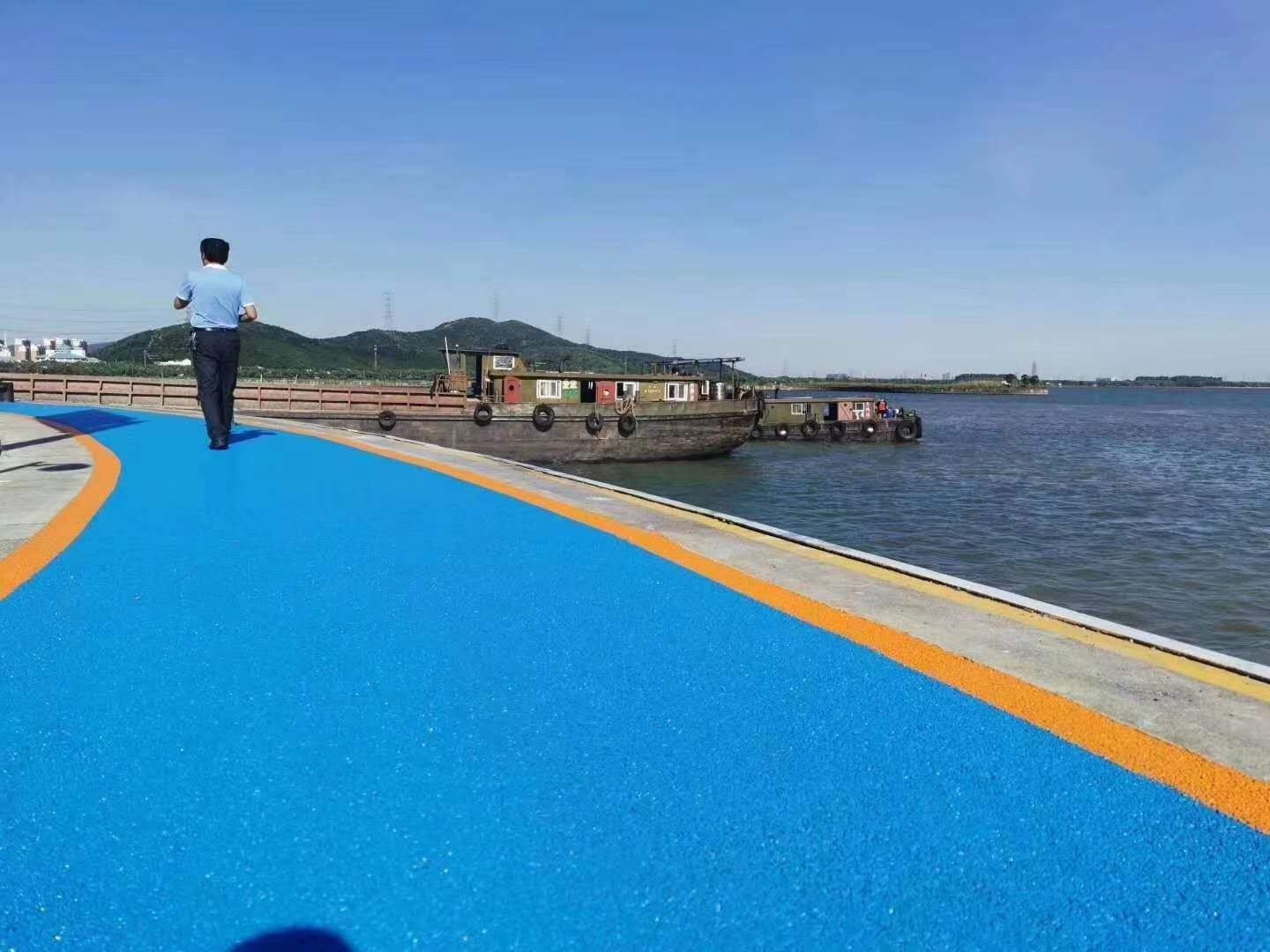 高溫天氣透水混凝土施工，我們不得不注意的事項(xiàng)有哪些呢？